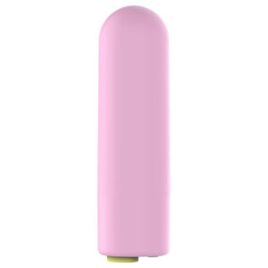Pink Dreams – Mini Vibrator Bullet Clitoris, Waterproof, Silicon, 6 cm, Ø 1.8 cm