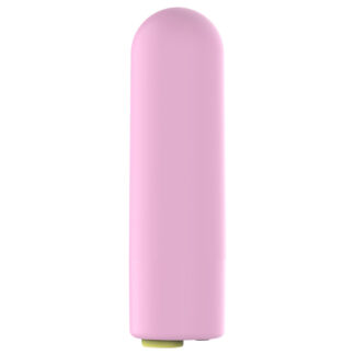 Pink Dreams – Mini Vibrator Bullet Clitoris, Waterproof, Silicon, 6 cm, Ø 1.8 cm