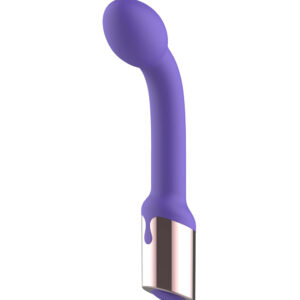 Magic Way – Vibrator Punctul G Waterproof, ABS si Silicon Premium, 17.8 cm, Ø 3.1 cm