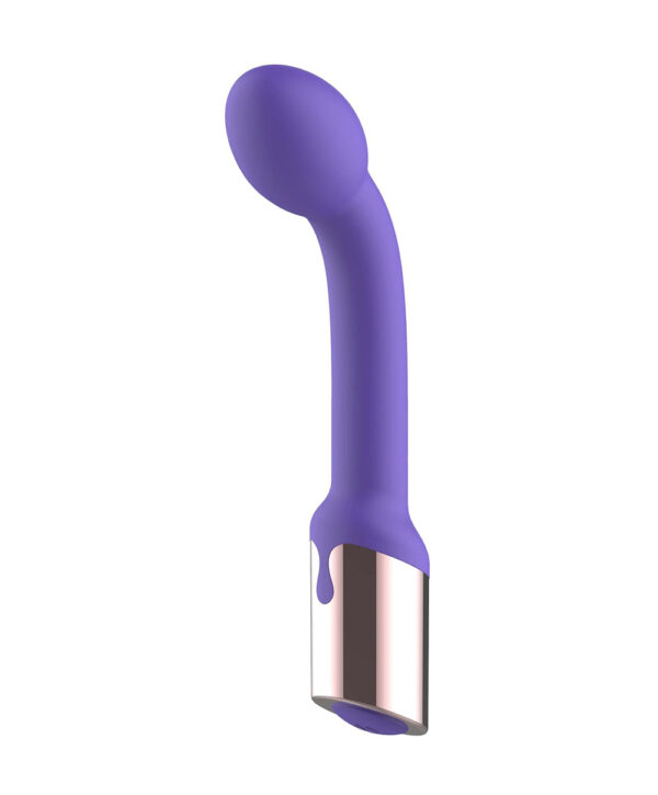 Magic Way – Vibrator Punctul G Waterproof, ABS si Silicon Premium, 17.8 cm, Ø 3.1 cm