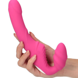 Love Gun – Vibrator Strap On