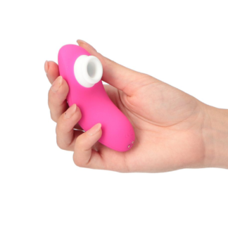 Fruit Of Love – Vibrator Stimulator clitoris, 10 moduri de suctiune