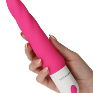 Unicorn Vibe – Vibrator Clasic Waterproof, Silicon Premium, 22,9 cm, Ø 3,5 cm
