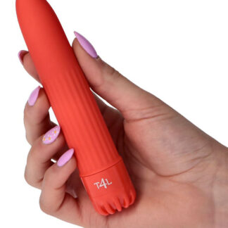 Delicious – Vibrator Clasic Waterproof, ABS Premium, 14 cm, Ø 2,5 cm