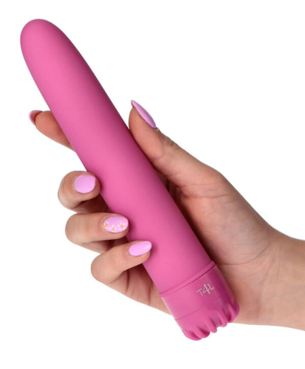 Honey – Vibrator Clasic Waterproof, ABS Premium, 19 cm, Ø 3,4 cm