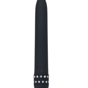 Diamond – Vibrator Clasic Waterproof, ABS Premium, 28 cm, Ø 2,8 cm