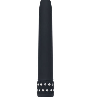 Diamond – Vibrator Clasic Waterproof, ABS Premium, 28 cm, Ø 2,8 cm