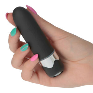 Shiny M – Vibrator Clasic Waterproof, ABS Premium, 11,5 cm, Ø 2,8 c