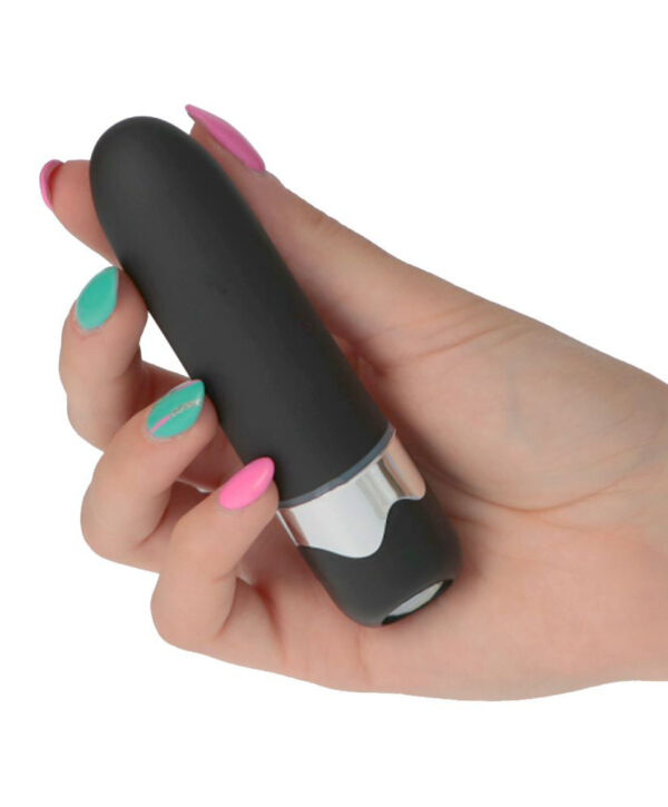 Shiny M – Vibrator Clasic Waterproof, ABS Premium, 11,5 cm, Ø 2,8 c