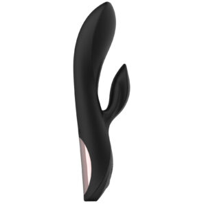 Charmin Style – Vibrator Rabbit Waterproof, Silicon Premium, 20,3 cm, Ø 3,8 cm