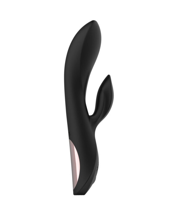 Charmin Style – Vibrator Rabbit Waterproof, Silicon Premium, 20,3 cm, Ø 3,8 cm