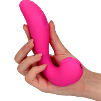 Orgasm Madness – Vibrator Stimulator clitoris si punctul G, functie duala