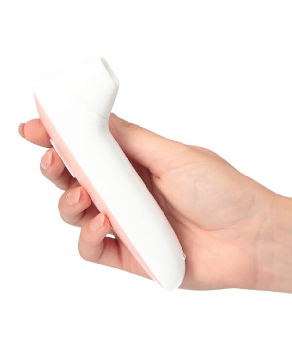 Great Kiss – Stimulator clitoris, suctiune, 10 intensitati, 3 dimensiuni