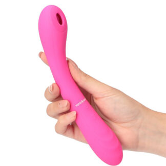 Lily Rose – Vibrator Stimulator clitoris si punctul G, functie dubla