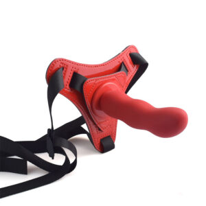 Active Love – Strap On, rosu