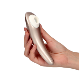 Full Joy – Vibrator Stimulator clitoris, 10 intensitati, suctiune