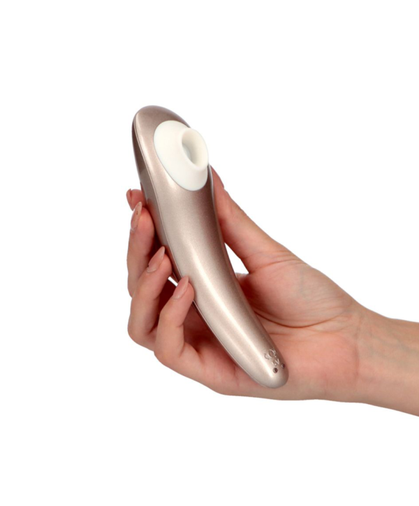 Full Joy – Vibrator Stimulator clitoris, 10 intensitati, suctiune