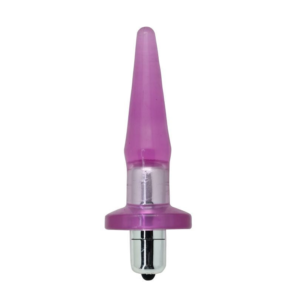 Sting - Dop anal vibrator, waterproof, mov
