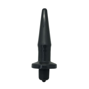 Sting - Dop anal vibrator, waterproof, negru