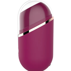 Suck It – Mini Vibrator Clitoris Waterproof, ABS Premium si silicon, 8.3 cm, Ø 2 cm