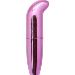 Magic Pen – Mini Vibrator Clitoris si Punct G, Waterproof, ABS Premium, functie dubla, 12.7 cm, Ø 2.7 cm