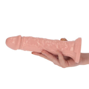Ottavio - Dildo realistic cu ventuza, 23 cm