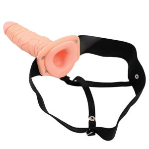 Flesh Feeling – Strap On cu dildo realistic