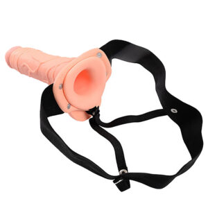 Real Flesh – Strap On cu dildo realistic