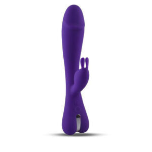 Perfect Feeling – Vibrator Rabbit Waterproof, Silicon Premium, 22 cm, Ø 4 cm