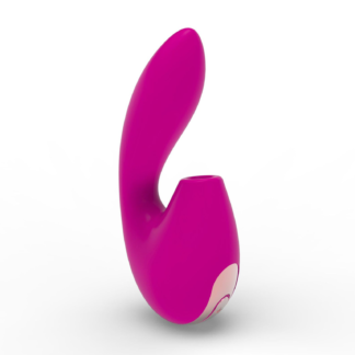 Magnificent – Vibrator clitoris, stimulator punct G, suctiune