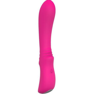 Convex – Vibrator Clasic Waterproof, Silicon Premium, 18.3 cm, Ø 3.1 cm