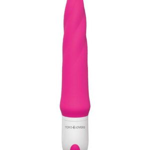 Unicorn Vibe – Vibrator Clasic Waterproof, Silicon Premium, 22,9 cm, Ø 3,5 cm