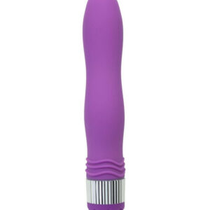 Neon Mace – Vibrator Clasic Waterproof, PU Soft-Touch, 21,6 cm, Ø 3,8 cm