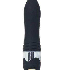 Diamond Head – Vibrator Clasic Waterproof, ABS Premium, 16 cm, Ø 3,5 cm