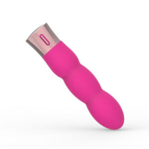 Sweet Desires – Vibrator Clasic Waterproof, Silicon Premium, 15,6 cm, Ø 3,5 cm
