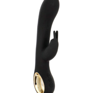 Grip Hot – Vibrator Rabbit Waterproof, Silicon & ABS Premium, 19 cm, Ø 3,3 cm
