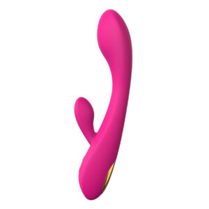 Rabbit Convex – Vibrator Rabbit Waterproof, ABS & Silicone Premium, 20,1 cm, Ø 3,6 cm