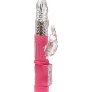 Shining – Vibrator Rabbit Waterproof, ABS & TPE Premium, 22 cm, Ø 3,2 cm
