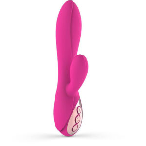 Restless Boy – Vibrator Rabbit Waterproof, Silicon Premium, 18,5 cm, Ø 3,5 cm
