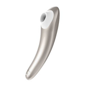 Full Joy – Vibrator Stimulator clitoris, 10 intensitati, suctiune