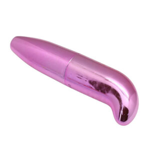Magic Pen – Mini Vibrator Clitoris si Punct G, Waterproof, ABS Premium, functie dubla, 12.7 cm, Ø 2.7 cm