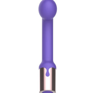 Magic Way – Vibrator Punctul G Waterproof, ABS si Silicon Premium, 17.8 cm, Ø 3.1 cm