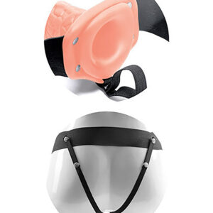 Flesh Feeling – Strap On cu dildo realistic