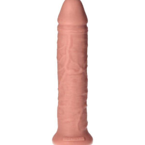 Cesare - Dildo XXL cu ventuza, 32 cm, Ø 6.2 cm