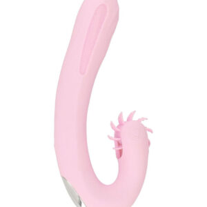 Oral Fantasy – Vibrator Rabbit Waterproof, Silicon Premium, 20 cm, Ø 3 cm