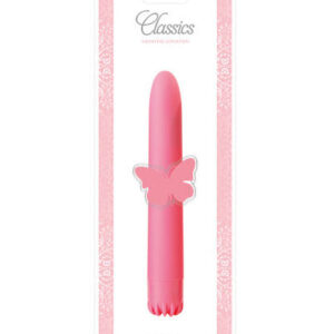 Sugar – Vibrator Clasic Waterproof, ABS Premium, 18 cm, Ø 2.5 cm