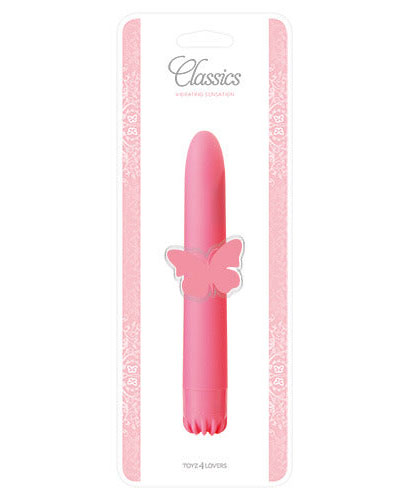 Sugar – Vibrator Clasic Waterproof, ABS Premium, 18 cm, Ø 2.5 cm