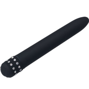 Diamond – Vibrator Clasic Waterproof, ABS Premium, 28 cm, Ø 2,8 cm