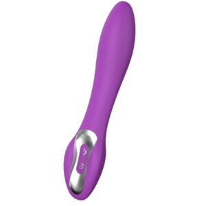 Concave – Vibrator Clasic Waterproof, Silicon & ABS, 20,1 cm, Ø 3,6 cm