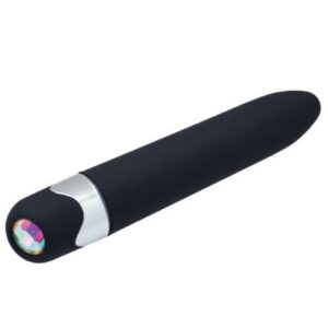 Shiny – Vibrator Clasic Waterproof, ABS Premium, 15,5 cm, Ø 2,8 cm